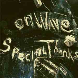 On Wave - Special Thanks mp3 album