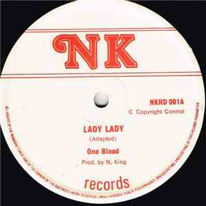 One Blood - Lady Lady mp3 album