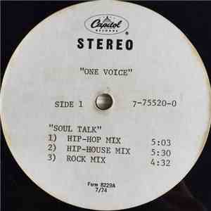One Voice  - Soul Talk mp3 album