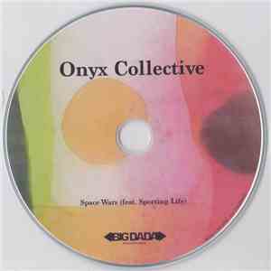 Onyx Collective - Space-Wars mp3 album