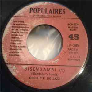 Orch. T.P. OK Jazz - Bisengambi mp3 album