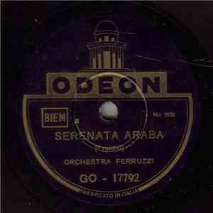 Orchestra Ferruzzi - Serenata Araba / Notte Algerina mp3 album