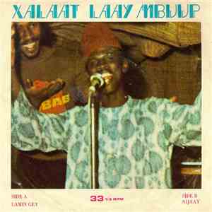 Orchestre Du Bawobab - Xalaat Laay Mbuup mp3 album