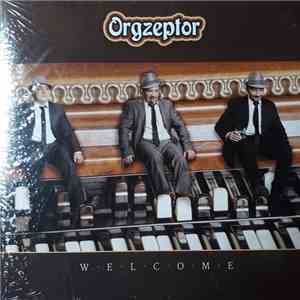 Orgzeptor - Welcome mp3 album