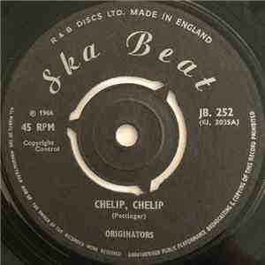 Originators / Bobby Aitken Group - Chelip, Chelip / Thunderball mp3 album