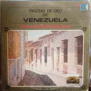 Orquesta Típica Nacional - Paginas De Oro De Venezuela - Vol. 8 mp3 album