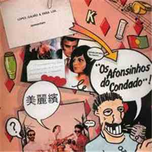Os Afonsinhos Do Condado - O Navio mp3 album