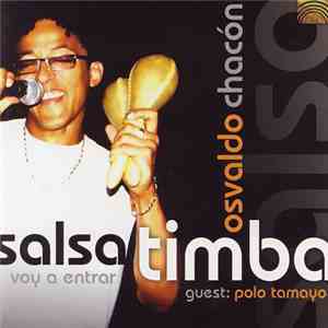 Osvaldo Chacon - Salsa Timba mp3 album