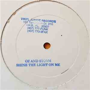 Oz & Storm - Shine The Light mp3 album