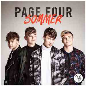 Page Four - Sommer mp3 album
