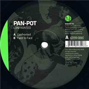 Pan-Pot - Confronted mp3 album
