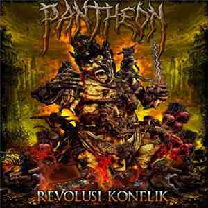 Pantheon  - Revolusi Konflik mp3 album