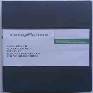 Papa Roach - Last Resort mp3 album