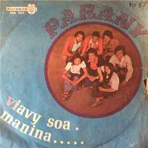 Parany - Viavy Soa / Manina mp3 album