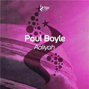 Paul Boyle - Aaliyah mp3 album