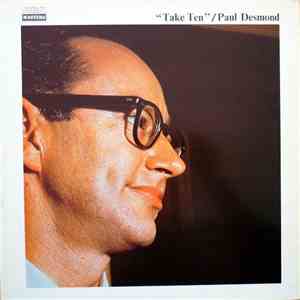 Paul Desmond - Take Ten mp3 album