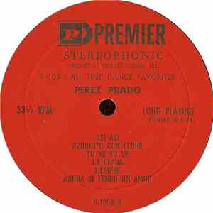 Perez Prado - Perez Prado - All Time Dance Favorites mp3 album