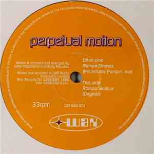 Perpetual Motion - Rompa Stompa mp3 album