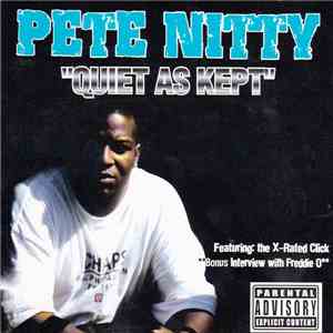 Pete Nitty - Quiet As Kept mp3 album