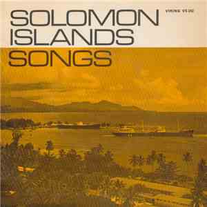 Peter Lui And His Solomon Islanders - Solomon Island Songs mp3 album