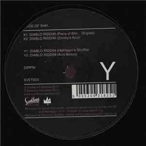 Piece Of Shh... - Diablo Riddim mp3 album