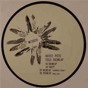 Pitto - Richklap mp3 album