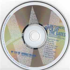 Planetshakers - Open Up The Gates mp3 album
