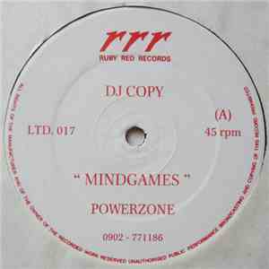 Powerzone / Freezone  - Mind Games mp3 album