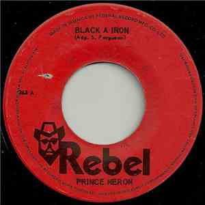 Prince Heron - Black A Iron mp3 album