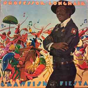 Professor Longhair - Crawfish Fiesta mp3 album