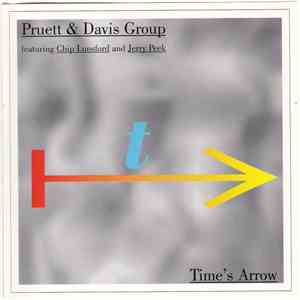 Pruett & Davis Group - Time's Arrow mp3 album