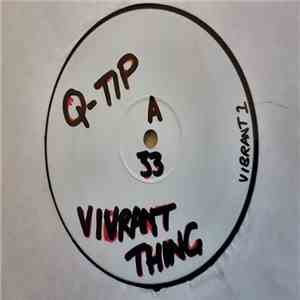 Q-Tip - Vivrant Thing mp3 album