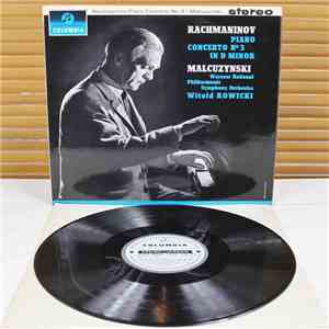Rachmaninoff – Małcuzynski, Warsaw Philharmonic Orchestra Conducted By Witold Rowicki - Piano Concerto No.3 In D Minor mp3 album
