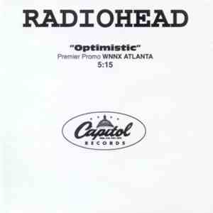 Radiohead - Optimistic Premier Promo WNNX Atlanta mp3 album