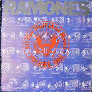 Ramones - All The Stuff (And More) - Vol. 1 mp3 album