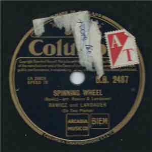 Rawicz And Landauer - Spinning Wheel / La Vide Breve (Spanish Dance No. 1) mp3 album