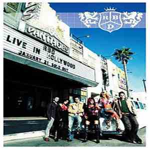 RBD - Live In Hollywood mp3 album