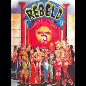 Rebel D' Punk - Punk Story 2 mp3 album