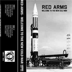 Red Arms - Welcome To The New Cold War mp3 album