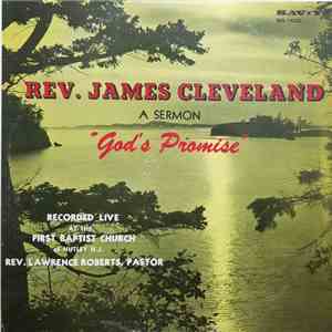 Rev. James Cleveland - God's Promise mp3 album