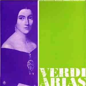 Régine Crespin / Paris Conservatoire Orchestra Conducted By Georges Prêtre / Verdi - Verdi Arias mp3 album