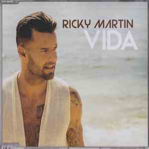 Ricky Martin - Vida mp3 album