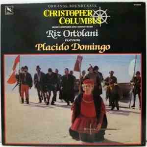 Riz Ortolani Featuring Placido Domingo - Christopher Columbus mp3 album