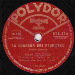 Robert Couzinou - La Chanson Des Peupliers mp3 album