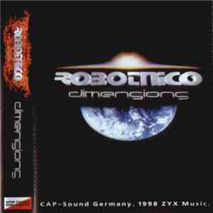 Robotnico - Dimensions mp3 album