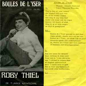 Roby Thiel - Boules De L' Yser mp3 album