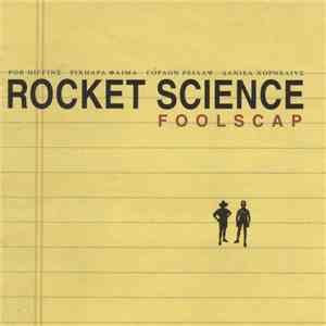 Rocket Science - Foolscap mp3 album