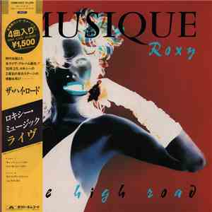 Roxy Music - The High Road mp3 album