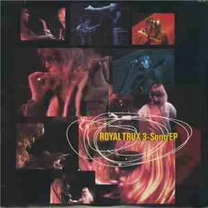 Royal Trux - 3-Song EP mp3 album
