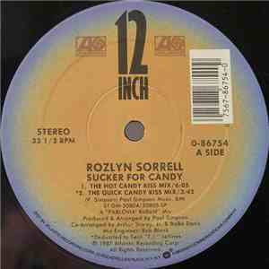 Rozlyn Sorrell - Sucker For Candy mp3 album